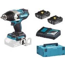 Makita DTW701RTJ (2x5.0Ah)