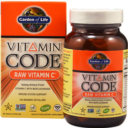 Garden of Life Vitamin Code Raw Vitamin C 60 Stk.