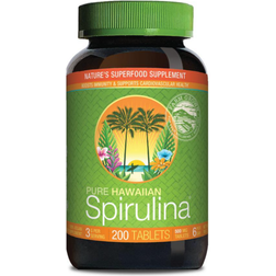 Nutrex Hawaiian Spirulina 500mg 200 Stk.