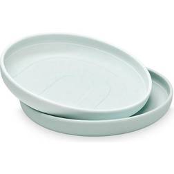 Cam Cam Copenhagen Rainbow Plates 2-pack