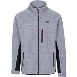 Trespass Jynx Fleece Jacket - Platinum Stripe