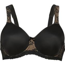 Anita Abby Soft Bra - Black