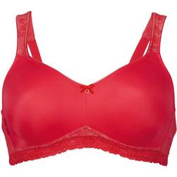 Anita Abby Soft Bra - Red