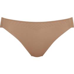 Sloggi Body Adapt High Leg Brief - Nostalgic Brown