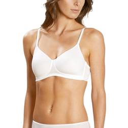 Mey Joan Spacer Bra - White