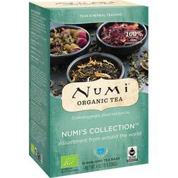 Numi Numi's Collection 41g 18Stk.