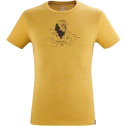Millet Limited Colors T-shirt - Tawny Olive