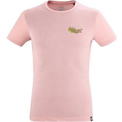 Millet Limited Colors T-shirt - Pink