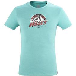 Millet Limited Colors T-shirt - Blue