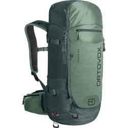 Ortovox Traverse 38 S - Green Dust