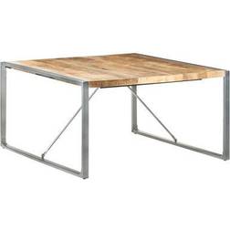 vidaXL - Dining Table 55.1x55.1"