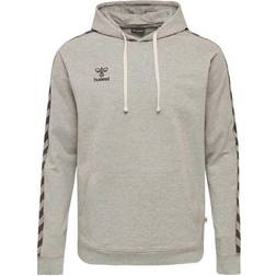 Hummel Kid's Move Classic Hoodie - Grey Melange (206922-2006)