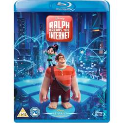 Ralph Breaks The Internet (Blu-Ray)