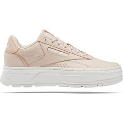 Reebok Club C Double GEO W - Cloud White/Soft Ecru/Rose Gold