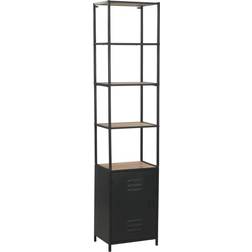 vidaXL 246425 Bücherregal 180cm