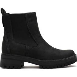 Timberland Courmayeur Valley - Black Nubuck