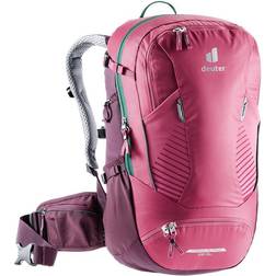 Deuter Trans Alpine 28 SL - Ruby/Blackberry