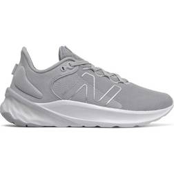 New Balance Fresh Foam Roav V2 M - Light Aluminium/White