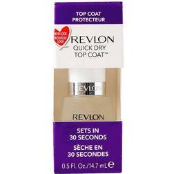 Revlon Quick Dry Top Coat 0.5fl oz