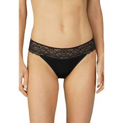 Mey Amorous Mini Briefs - Black