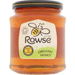 Rowse Organic Honey 340g