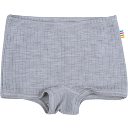 Joha Basic Wool Hipsters - Light Gray Melange (86342-122-15110)