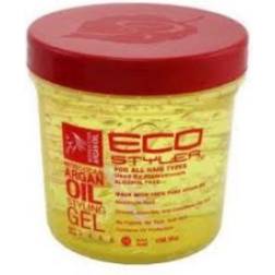 Eco Style Moroccan Argan Oil Styling Gel 473ml