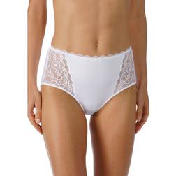 Mey Amorous High-Cut Briefs - White