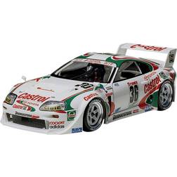 Tamiya Castrol Toyota Tom´s Supra GT 1:24