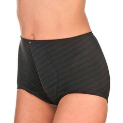 Felina Weftloc High Waist Panties - Black