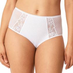 Chantelle Instants High Brief - White