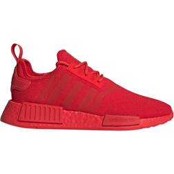 Adidas NMD_R1 Primeblue M - Vivid Red