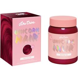 Lime Crime Unicorn Hair Full Coverage Flaming Red 6.8fl oz