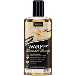 JoyDivision Warm Up Massage Oil Vanilla 150ml