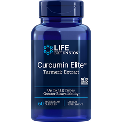 Life Extension Curcumin Elite Turmeric Extract 60 Stk.