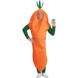 Widmann Carrot Full Suit Costume