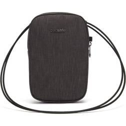 Pacsafe RFID Blocking Travel Crossbody - Carbon