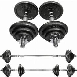 Proiron Adjustable Dumbbells Set 20kg