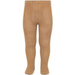 Condor Basic Rib Tights - Camel (20161_000_326)