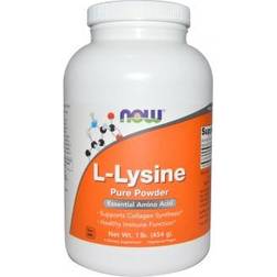 NOW L-Lysine 454g