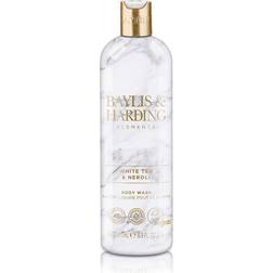 Baylis & Harding Elements Body Wash White Tea & Neroli Luxury 500ml