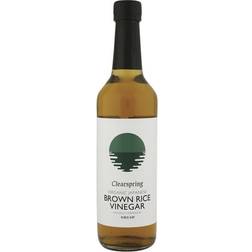 Clearspring Organic Japanese Brown Rice Vinegar 50cl