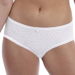 Freya Starlight Short - White