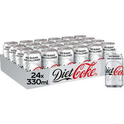 Coca-Cola Diet Coke 291.4oz 11.159fl oz 24