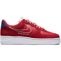 Nike Air Force 1 '07 LV8 First Use M - University Red/White/Deep Royal Blue