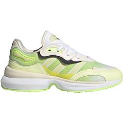 Adidas Zentic W - Pulse Yellow/Yellow Tint/Wonder White