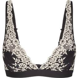 Wacoal Embrace Lace Soft Cup Bra - Black