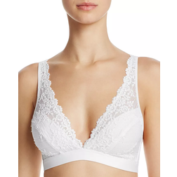 Wacoal Embrace Lace Soft Cup Bra - Delicious White