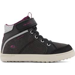 Viking Laila Mid GTX - Black/Dark Pink