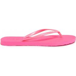 Superdry Super Sleek Fluro - Fluro Pink